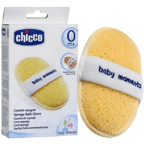 Chicco Waschschwamm spugna per bambino Beige