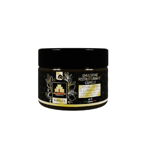 Amazzonia Babalux Emulsione Ristrutturante Capelli Bava di Lumaca 50% - 200 ml