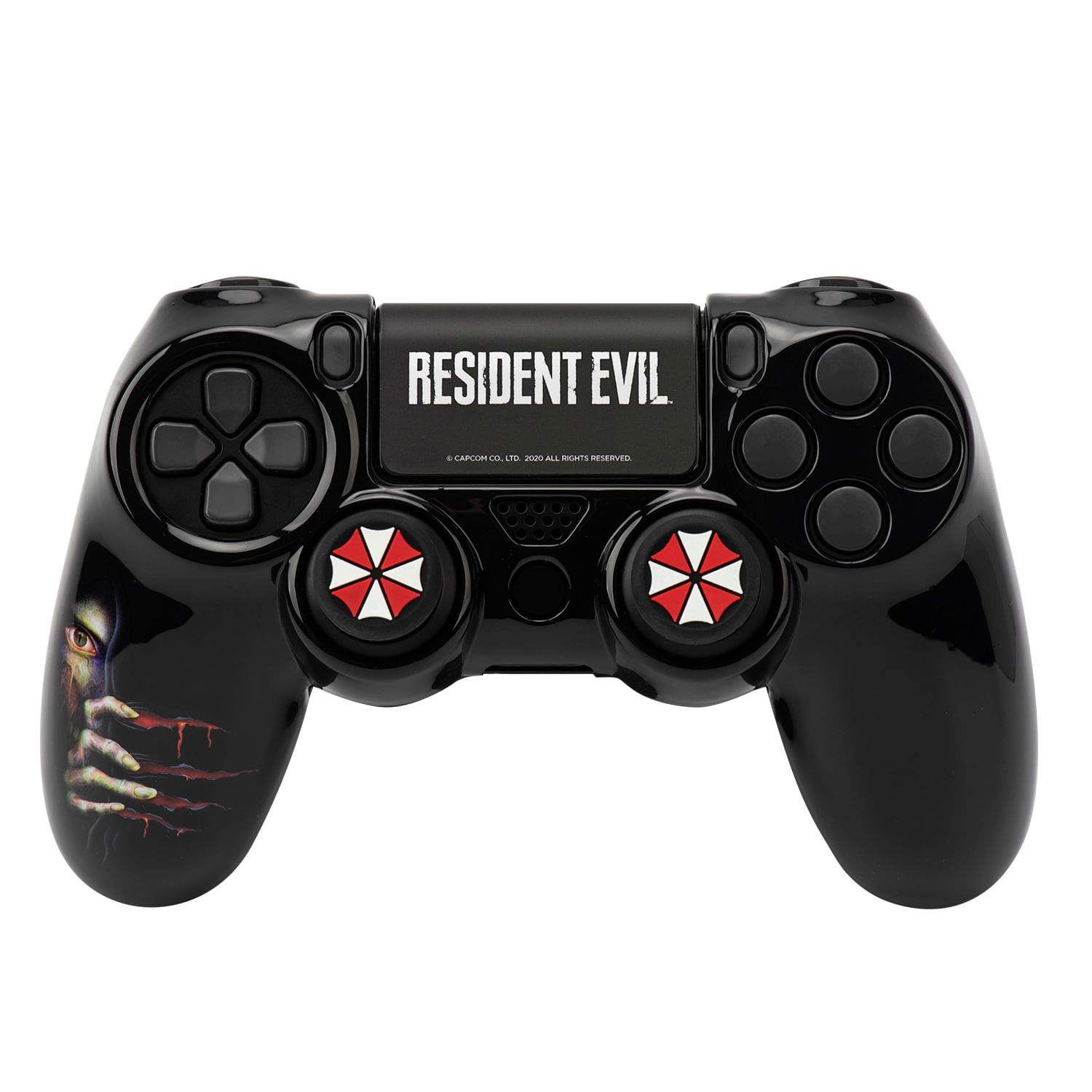 Fr-Tec Blade Gaming Resident evil Custodia per controller per videogiochi FR-TEC Resident evil Custodia per controller per videogiochi