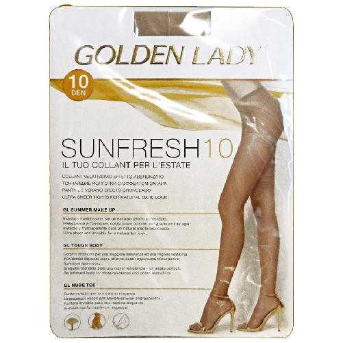 Golden Lady Sunfresh Gobi 2