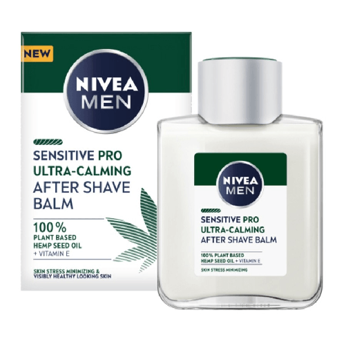 NIVEA SENSITIVE PRO Balsamo dopobarba 100 ml