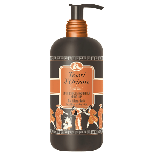 Tesori D'Oriente Tesori D’Oriente Lotus Flower And Shea 300 Ml Sapone Liquido 1 Pz Tesori d’Oriente Lotus Flower and Shea 300 ml Sapone liquido 1 pz
