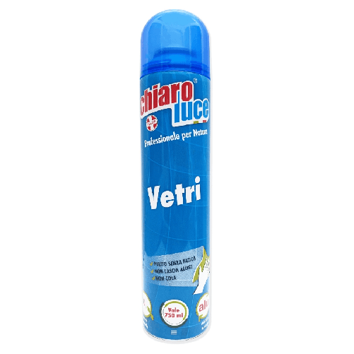 Chiaro Luce Vetri 300 Ml. Spray