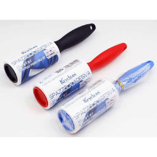 Spazzola Abiti Adesiva 10 Mt. Bib Fh04395