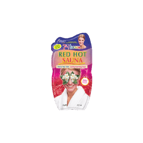 Montagne Viso Maschera 20 Ml. Effetto Sauna