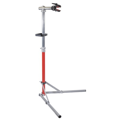 Cavalletto manutenzione bici Boss Equipment, modello S3000 Pieghevole, per riparazioni bici