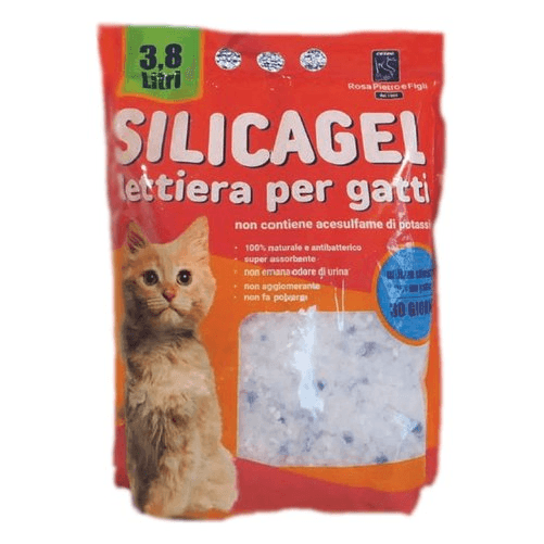 Cervo Lettiera gatti SILICAGEL