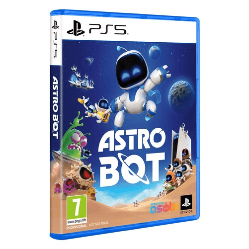 Sony Interactive Videogioco PLAYSTATION 5 Astro Bot