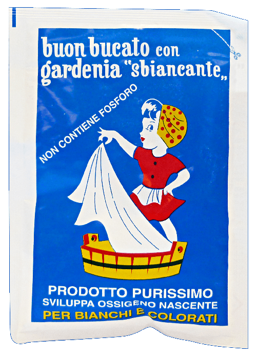 Gardenia Perborato 100 Grammi Sbiancante Made In Italy