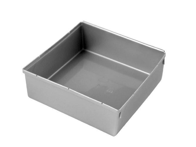 Cassetta Componibile 15x15 10996 Grigio Okt