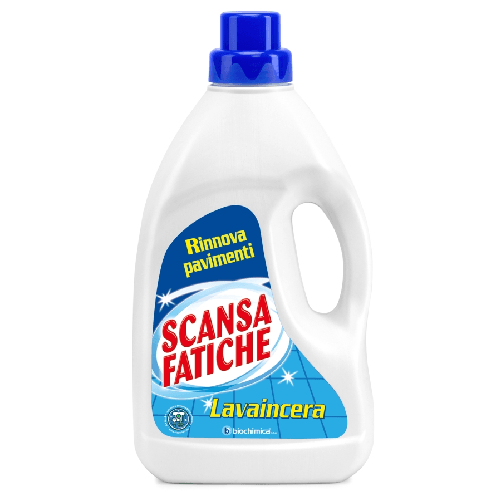 Scansa Fatiche Scansafatiche Pavimenti Lavaincera 1000 Ml.