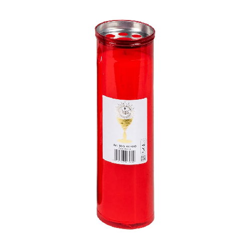 Lumino Misura 80 Rosso