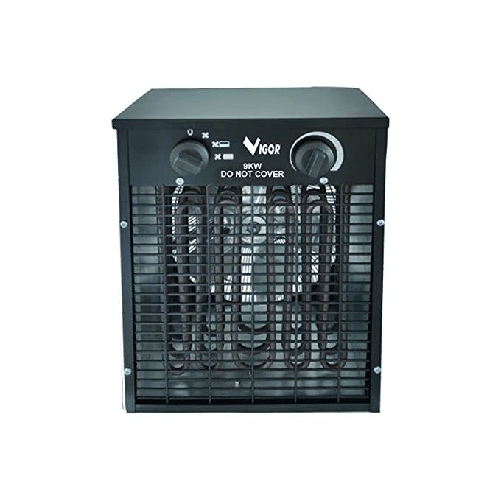 Vigor Generatore Aria Calda Wind-9 Trifase 400V 9000W