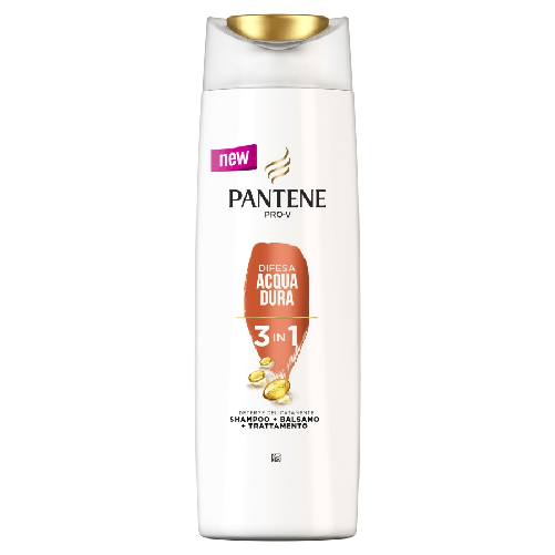 Pantene Pro-V Difesa Acqua Dura 3in1 225ml