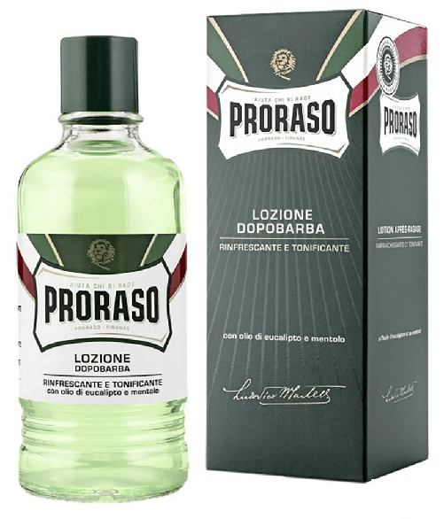Proraso Lozione Dopobarba 400 Ml. Verde Made In Italy Proraso Lozione Dopobarba Rinfrescante 400 ml