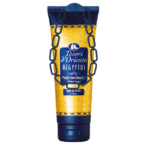 Tesori D'Oriente Tesori d’Oriente Aegyptus 250 ml Crema da doccia Unisex Corpo Tesori d’Oriente Aegyptus 250 ml Crema da doccia Unisex Corpo