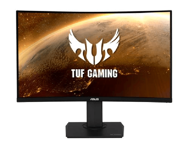 ASUS TUF Gaming VG32VQR Monitor PC 80 cm (31.5") 2560 x 1440 Pixel Quad HD LED Nero