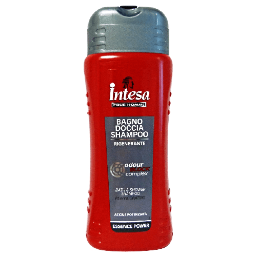 Intesa Bagno Doccia Shampoo Ginseng 500ml