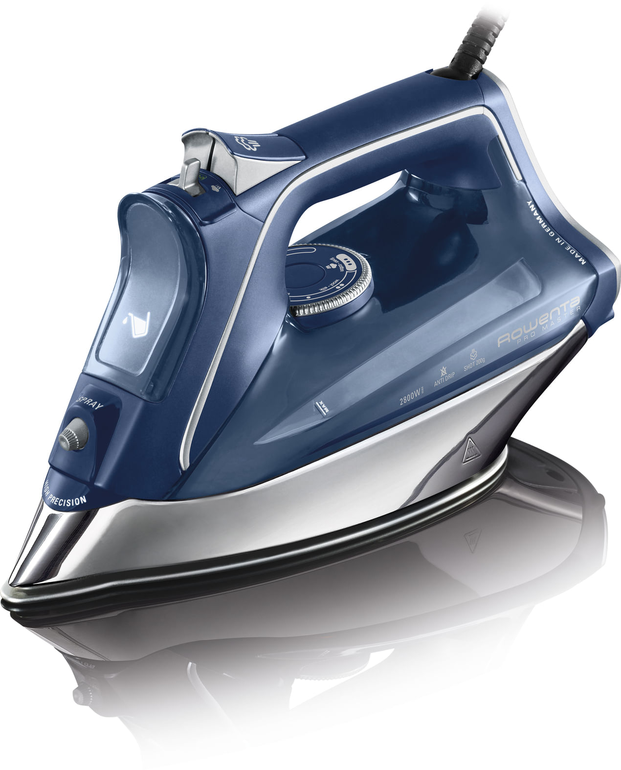 Rowenta DW8215D1 PRO Master - Ferro da Stiro a Vapore 2800W Rowenta DW8215 PRO MASTER