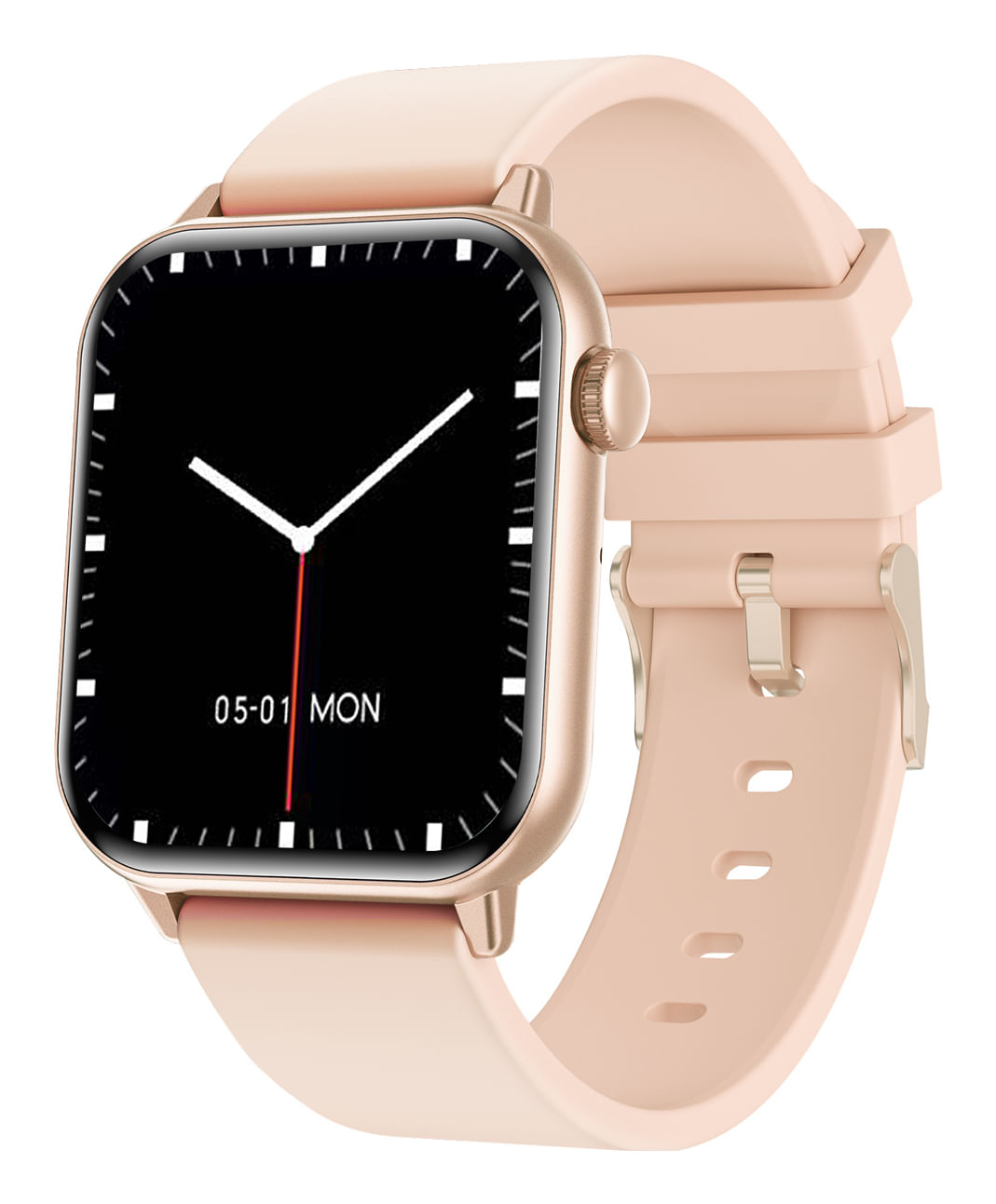 Trevi T-FIT 201 A 4,7 cm (1.85") AMOLED Digitale Touch screen Rosa