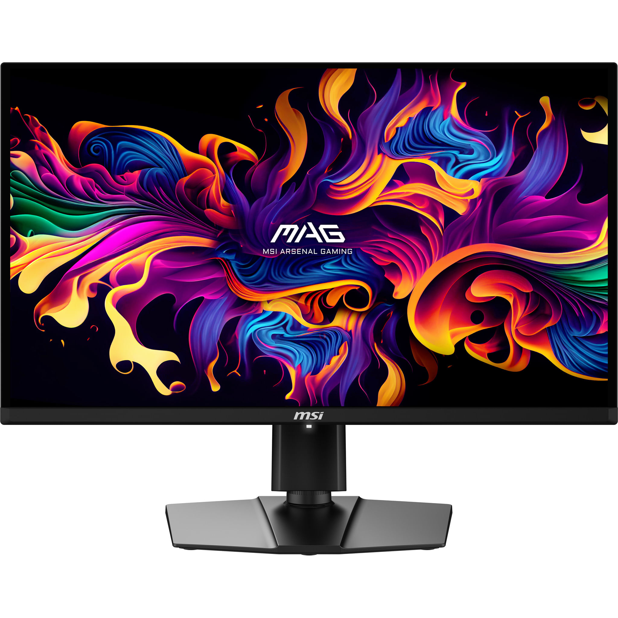 Msi mag 271qpx qd-oled e2 monitor pc 67,3 cm (26.5") 2560 x 1440 pixel wide quad hd qdoled nero MSI MAG 271QPX QD-OLED E2 Monitor PC 67,3 cm (26.5") 2