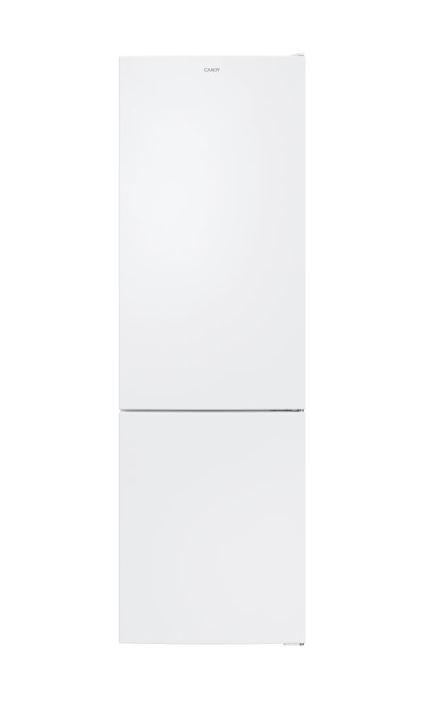 Candy CCT3L517EW Frigorifero Combinato 260 Litri Low Frost Funzione SuperCool Classe E Bianco