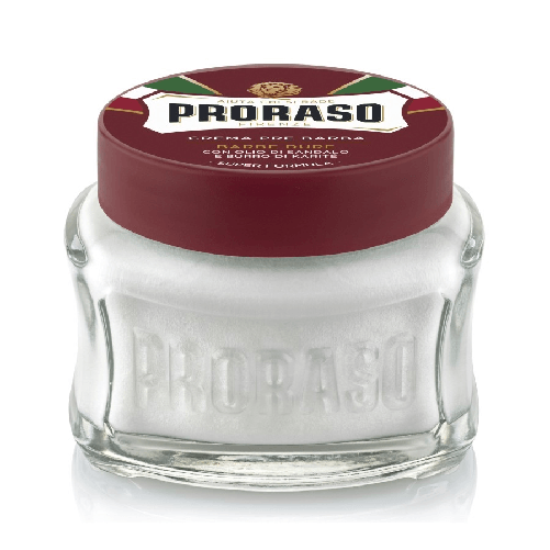 Proraso Crema Pre Barba Barbe Dure 100 ml