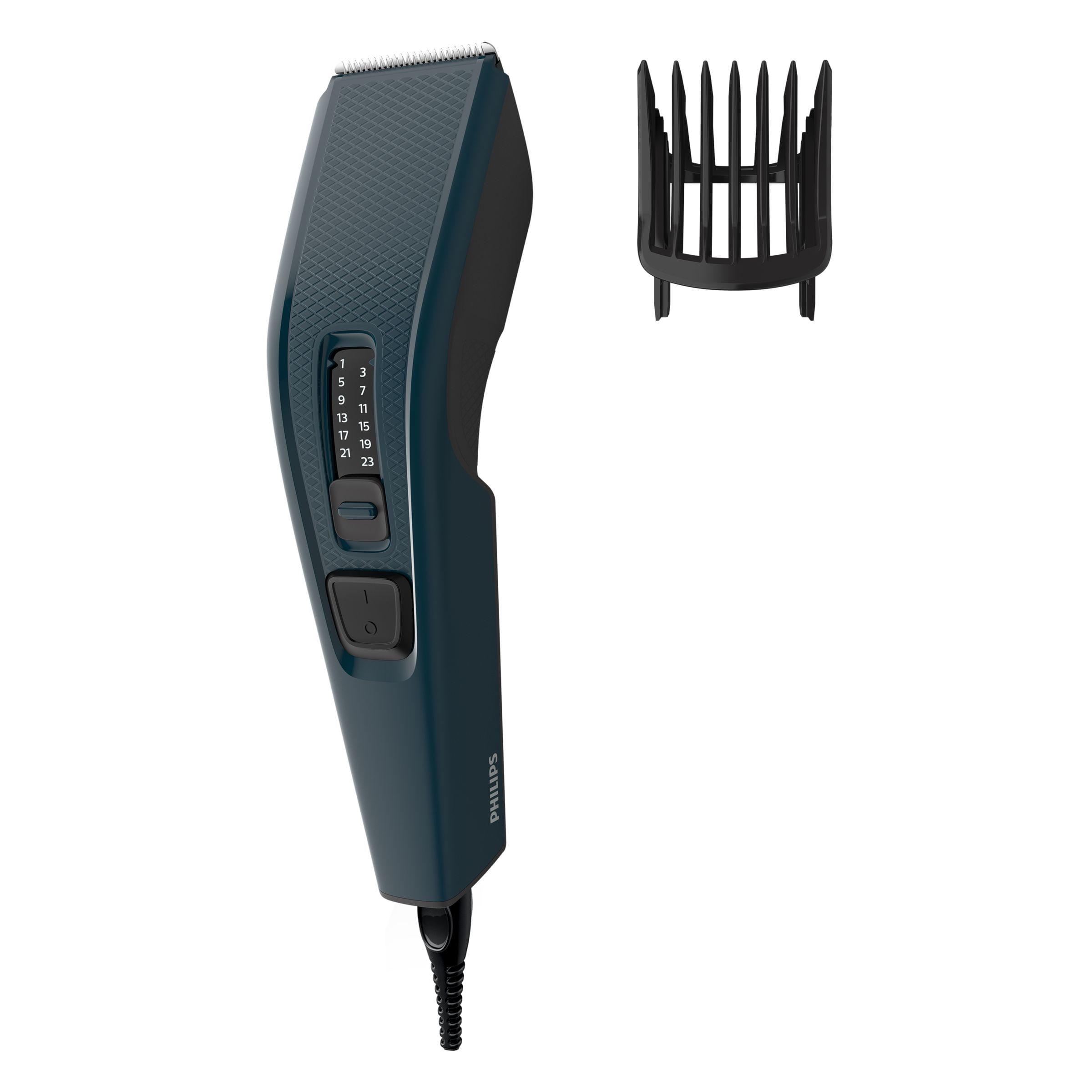 Philips HAIRCLIPPER Series 3000 Regolacapelli con lame in acciaio inossidabile PHILIPS TAGLIACAPELLIA PHILIPS HC3505/15 REGOLABARBA