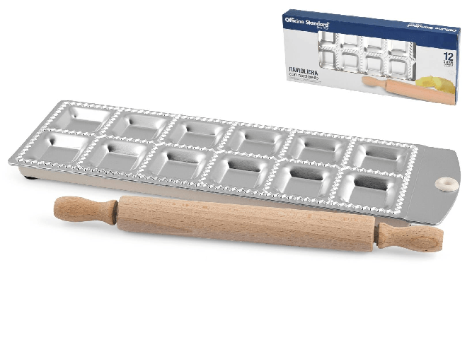 Officine Standard 8407300 macchina per pasta e ravioli Ravioli coppa pasta