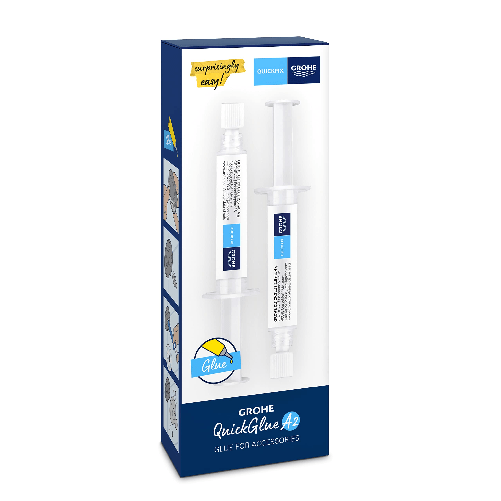 Grohe Colla Specifica Cosmopolitan QuickFix Glue A2