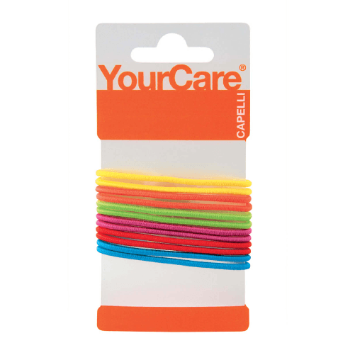 YourCare ELASTICI NoClip MEDIUM (12PZ) YC PP255COL