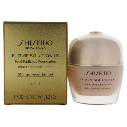 Shiseido Future Solution Lx Fondotinta 3-Rose 30 Ml