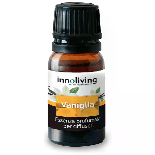Innoliving INN-774VANIGLIA olio essenziale 10 ml Vaniglia Diffusore di aromi