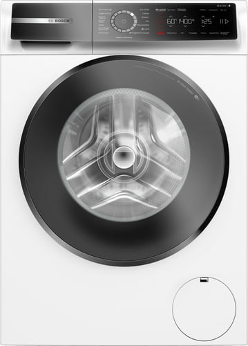 Bosch Serie 8 WGB24400IT lavatrice Caricamento frontale 9 kg 1400 Giri/min Bianco Bosch Serie 8 WGB24400IT Lavatrice a carica frontale 9 kg 1400 rpm C