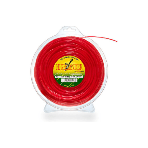 Arno Filo per Decespugliatore Nylon Tondo 2.4mm 45mt
