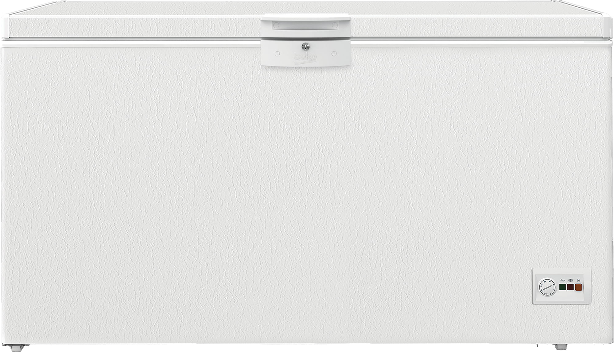 Beko Congelatore Orizzontale a libera installazione , HSM46740, Classe E, 451 litri