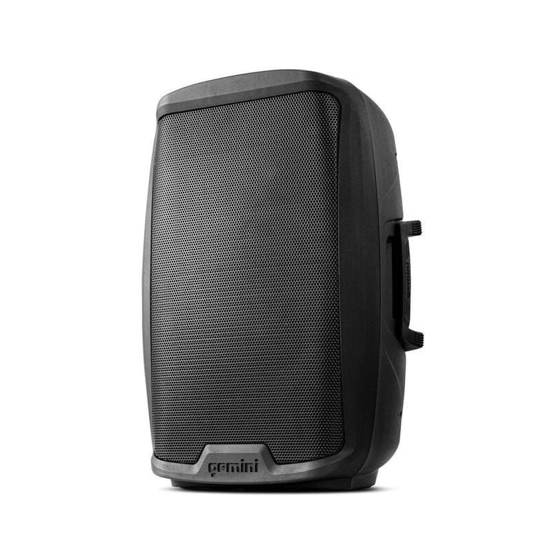 Gemini Sound AS-2112P: Altoparlante Attivo 12” 1500W Gemini AS-2112P altoparlante 2-vie Nero