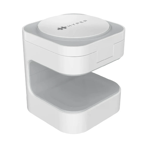 Hyper Targus HJ3320WHGL Caricabatterie per dispositivi mobili Cuffie, Smartphone Targus HJ3320WHGL Caricabatterie per dispositivi mobili Cuffie, Smart