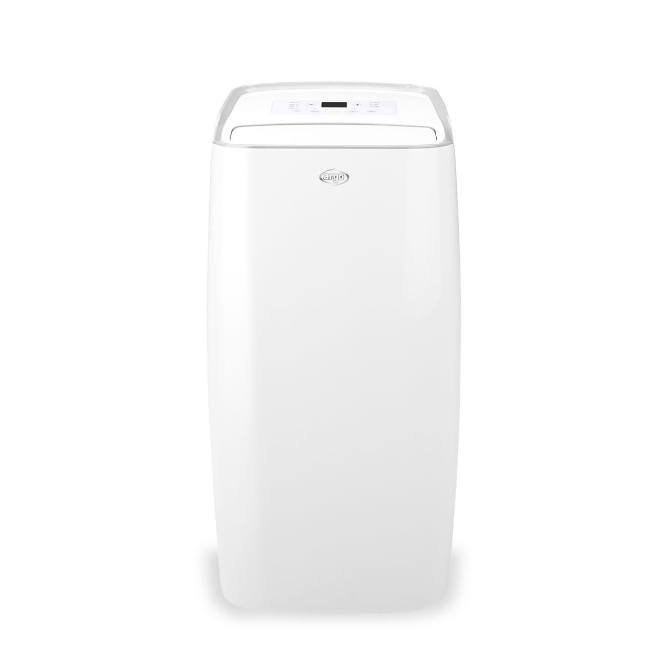 Argo Milo Plus New - Climatizzatore Portatile 13000 BTU/h con WiFi Argoclima Milo Plus condizionatore portatile 65 dB Bianco