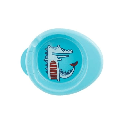 Chicco Piatto Pappacalda 6 Mesi Bimbo