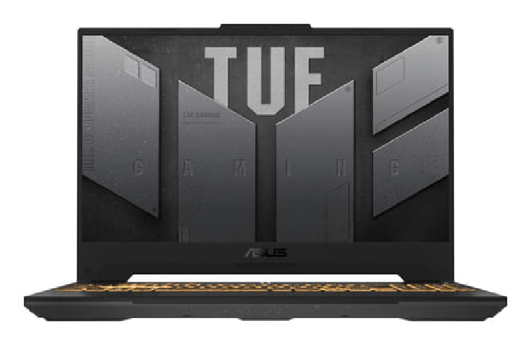 ASUS TUF Gaming A15 FA507NU-LP031W AMD Ryzen 7 7735HS Computer portatile 39,6 cm (15.6") Full HD 16 GB DDR5-SDRAM 512 GB SSD NVIDIA GeForce RTX 4050