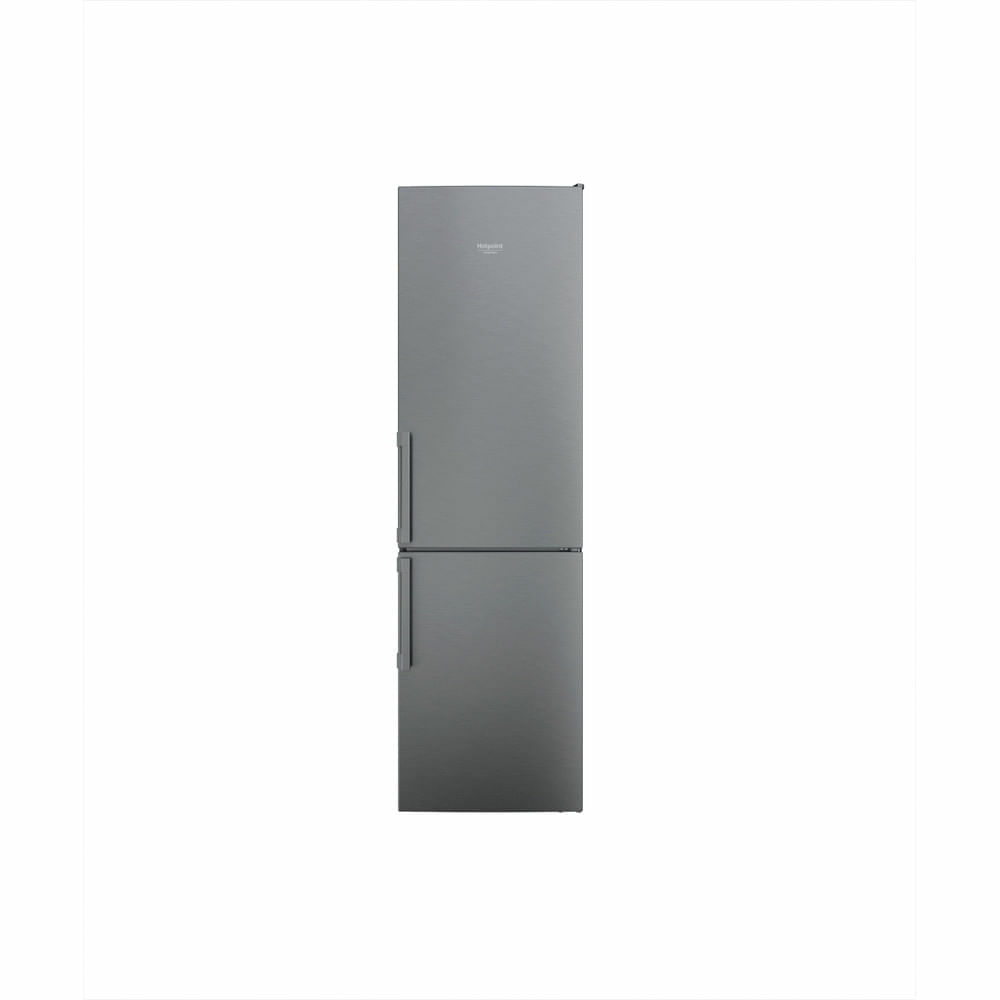 Hotpoint HAFC9 TA33SX H O3 Frigorifero Combinato Total No Frost Classe D Capacita' 367 Litri colore Inox Hotpoint Ariston Frigorifero combinato HAFC9