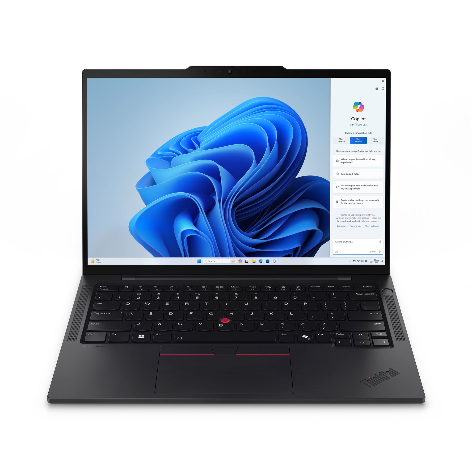 Lenovo ThinkPad T14s Intel Core Ultra 5 125U Computer portatile 35,6 cm (14") WUXGA 16 GB LPDDR5x-SDRAM 512 GB SSD Wi-Fi 6E (802.11ax) Windows 11 Pro
