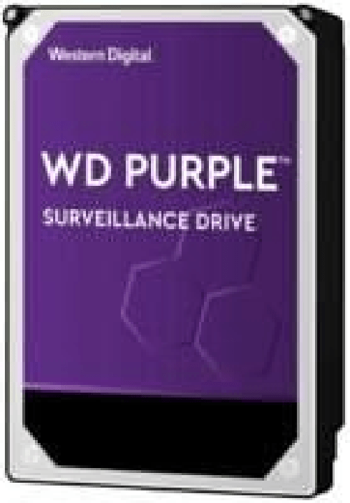 Western Digital Purple WD11PURZ disco rigido interno 3.5" 1 TB Serial ATA III