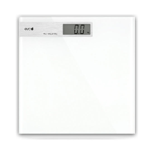 Kaufgut 033690 Pesapersone Vetro Bianco 180Kg Eva