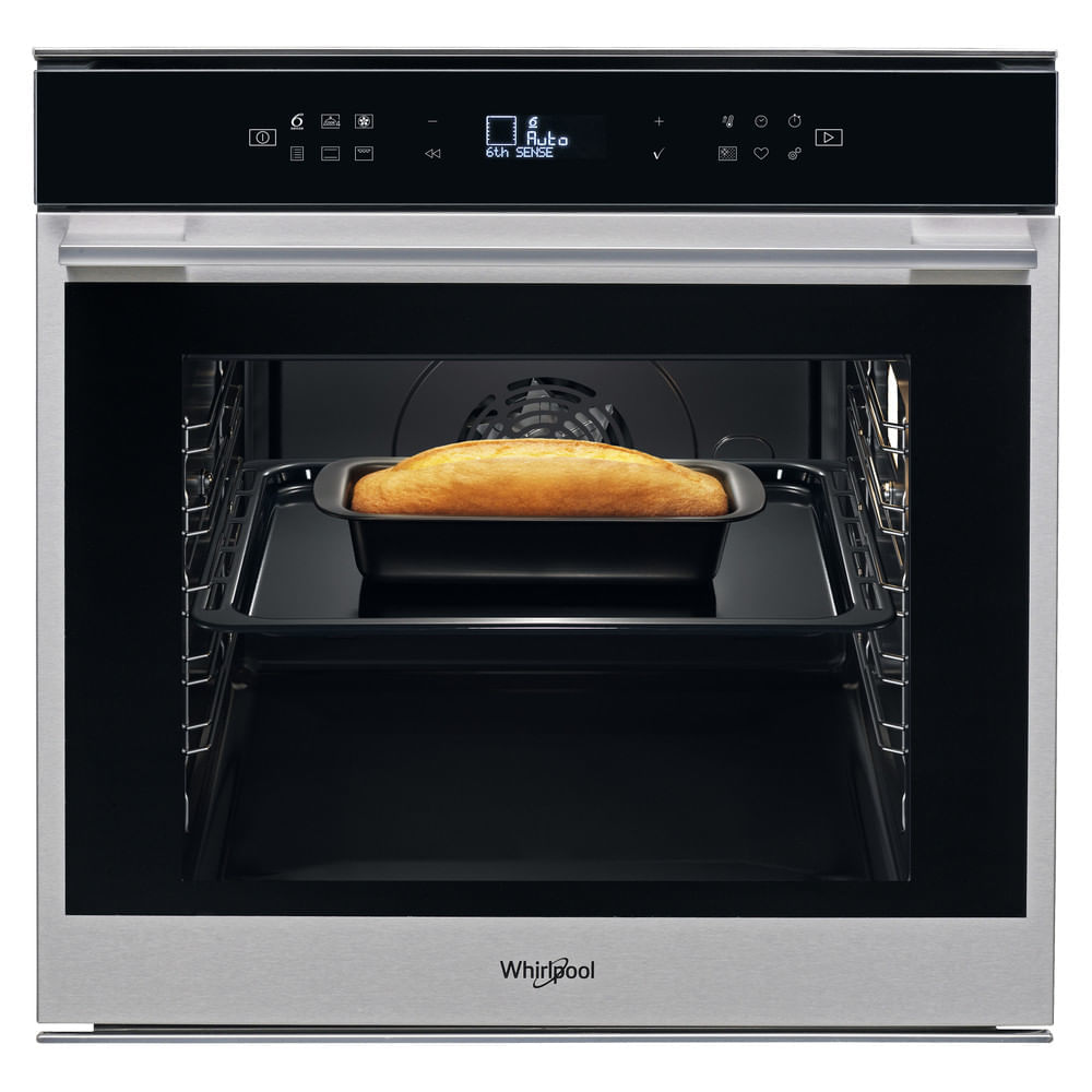 Whirlpool Forno Elettrico Whirlpool OM4 4S1 P Pirolitico Whirlpool Forno da incasso - W7 OM4 4S1 P