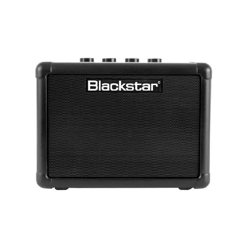 Blackstar 030556 Fly3 Amplificatore Compatto da 3W Nero