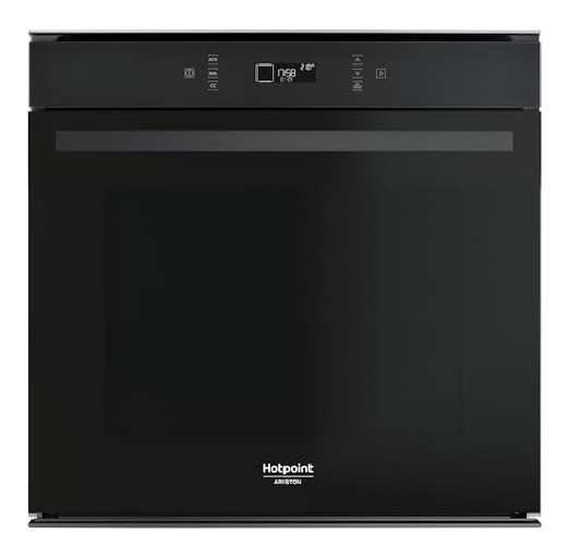 Hotpoint Forno Elettrico Hotpoint Ariston 73L Ventilato Nero Hotpoint Ariston FI7 871 SH BL HA 73 L Nero