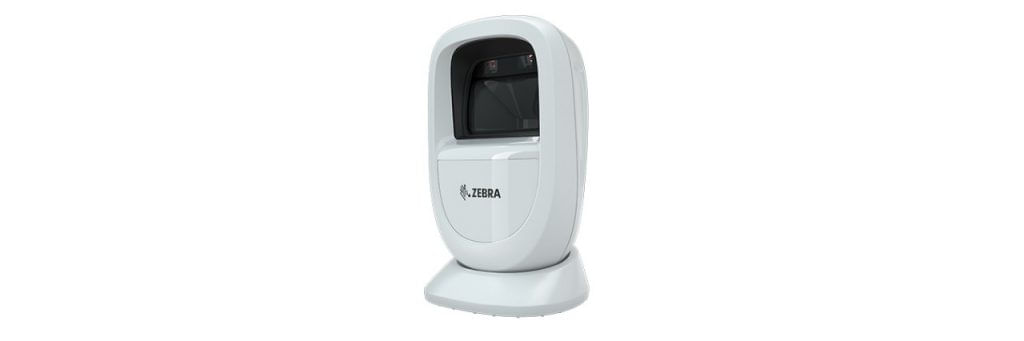 Zebra DS9308-SR Lettore di codici a barre fisso 1D/2D LED Bianco