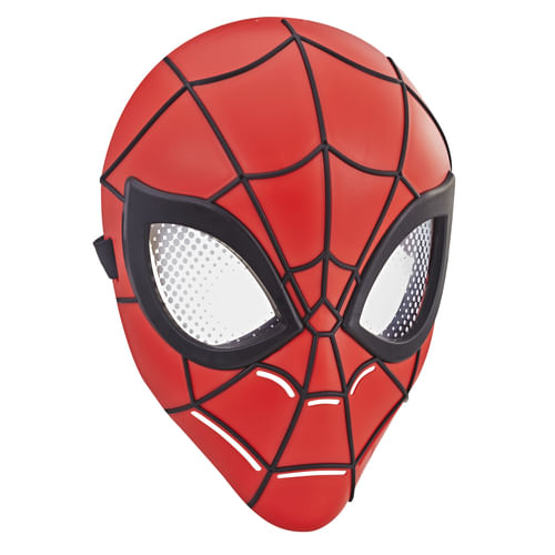 Hasbro SPIDERMAN- MASCHERA BASE Marvel Spider-Man E3660